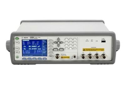 E4980A回收 Agilent精密LCR表的高價(jià)值再利用-亞飛電子儀器入駐萬貫五金機(jī)電網(wǎng)